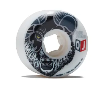 OJ Jake Braun Wolf Elite Hardline 99a Wheels - 56mm