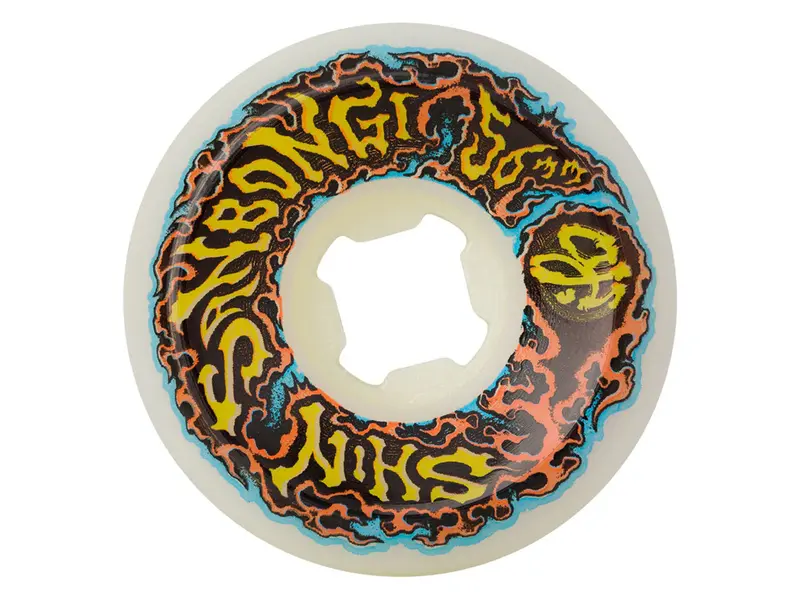 OJ Wheels OJ Sanbongi 2 Original Mini Combo 99a Wheels - 56mm