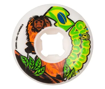 OJ Vianna TamTam Elite Hardline 99a Wheels - 54mm