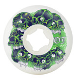 OJ Wheels OJ Grey Matter Juice EZ Edge 99a Wheels - 54mm