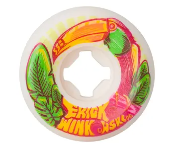 OJ Winkowski Tropics Elite Mini Combo 99a Wheels - 53mm