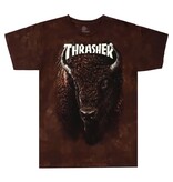 Thrasher Thrasher Bison Brown Shirt