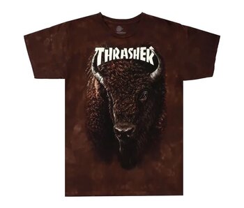 Thrasher Bison Brown Shirt