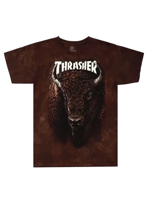 Thrasher Bison Brown Shirt