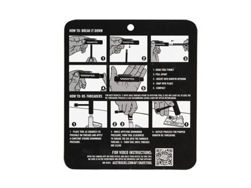 ACE Ace AF1 Skate Tool