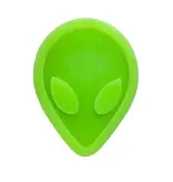 Alien Workshop Alien Workshop Alien Wax - Green
