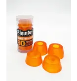 Thunder Thunder 90D Medium Hardware - Clear Orange