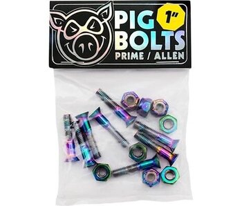 Pig 1 Inch Allen Hardware - Prime