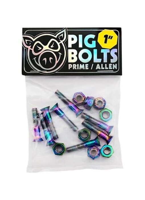 Pig 1 Inch Allen Hardware - Prime