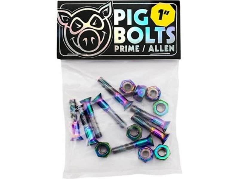 Pig Pig 1 Inch Allen Hardware - Prime