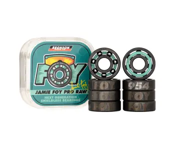 Bronson Raw Jamie Foy Pro Bearings