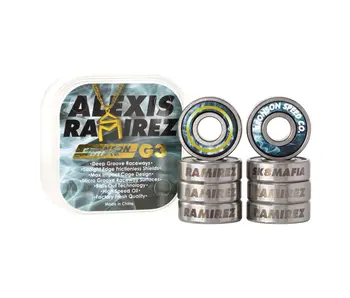 Bronson G3 Alexis Ramirez Pro Bearings