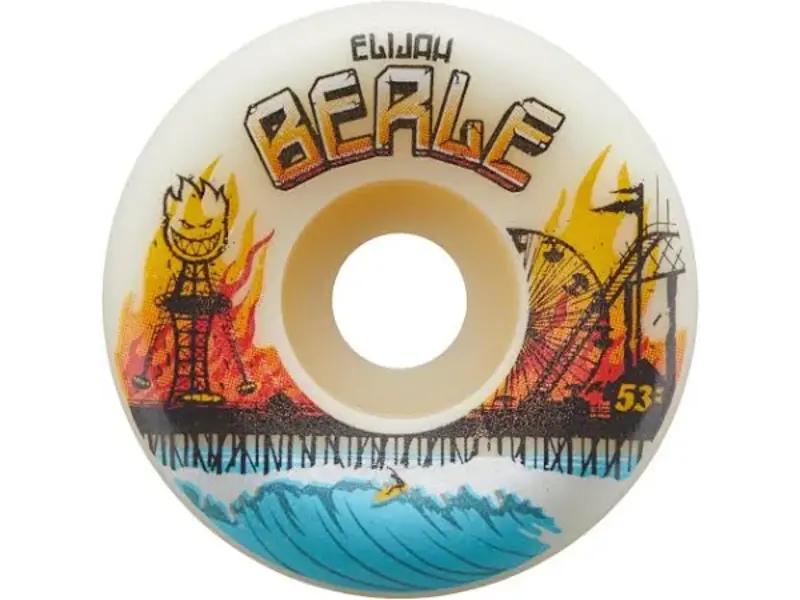 Spitfire Spitfire F4 99D OG Classic Berle Heatwave Wheels
