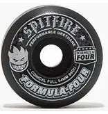 Spitfire Spitfire F4 99D Conical Full Black Wheels