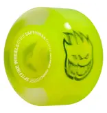 Spitfire Spitfire 90D Sapphire Wheels Clear/Yellow