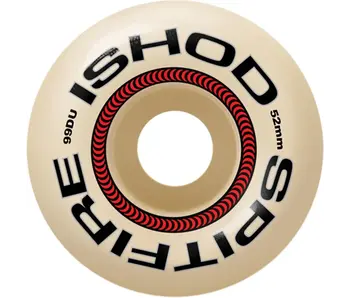 Spitfire F4 99D Ishod Lock-In Wheels