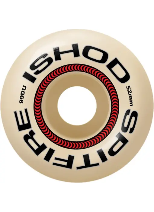 Spitfire F4 99D Ishod Lock-In Wheels