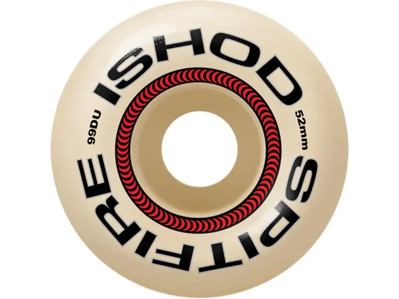 Spitfire Spitfire F4 99D Ishod Lock-In Wheels