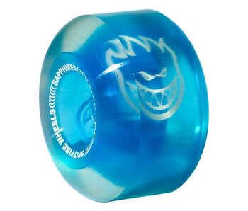 Spitfire 90D Sapphire Wheels Clear/ Blue