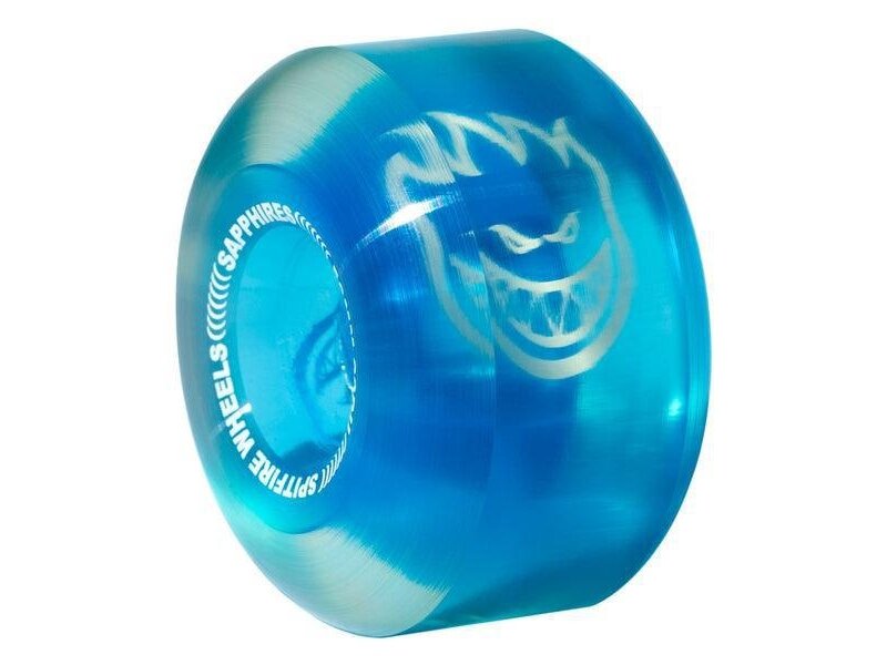 Spitfire Spitfire 90D Sapphire Wheels Clear/ Blue