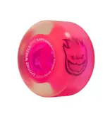 Spitfire Spitfire 90D Sapphire Wheels Clear/Pink