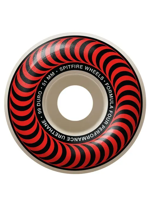 Spitfire F4 99D Classic Wheels