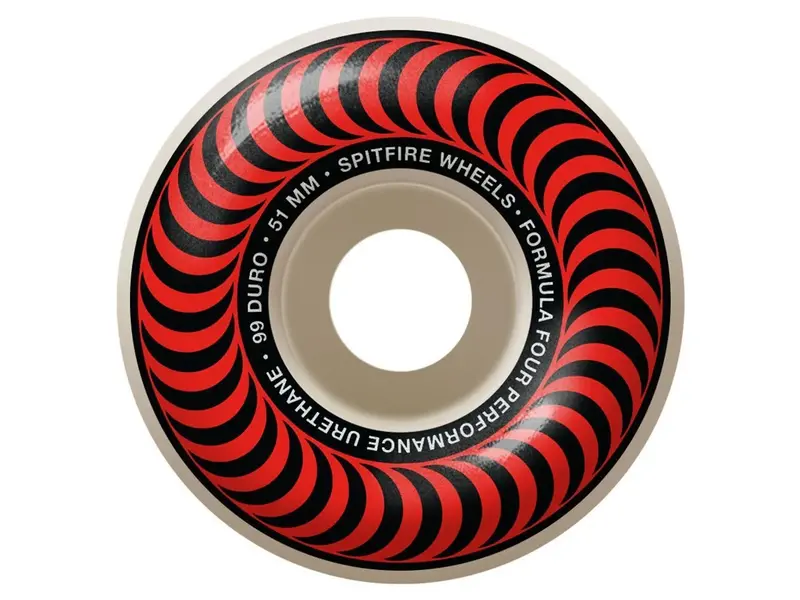 Spitfire Spitfire F4 99D Classic Wheels