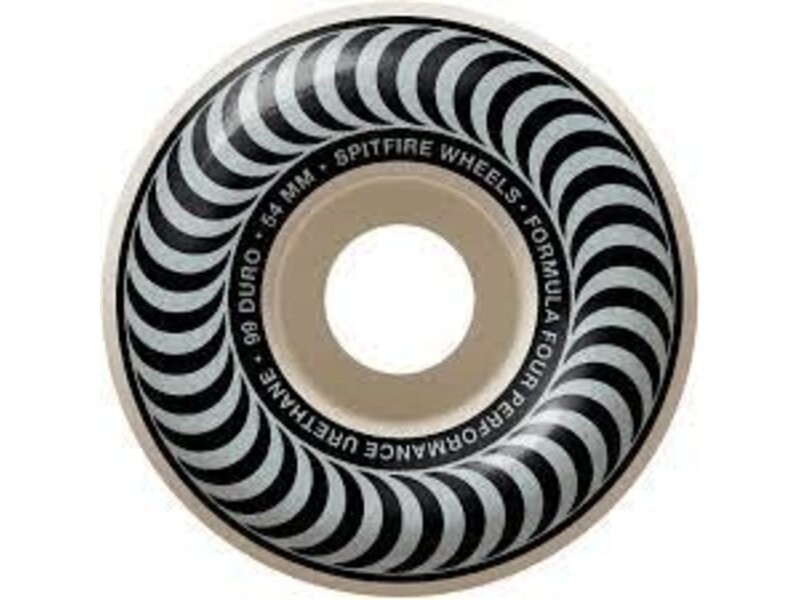 Spitfire Spitfire F4 99D Classic Wheels