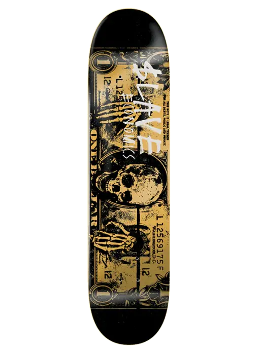 Slave Econo$lave 25 Deck