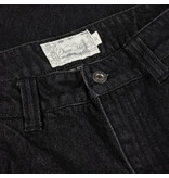 Dime MTL Dime Classic Baggy Denim Pants - Black Washed