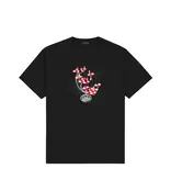 Dime MTL Dime 5D Chess T-Shirt - Black Dime MTL Dime 5D Chess T-Shirt - Black