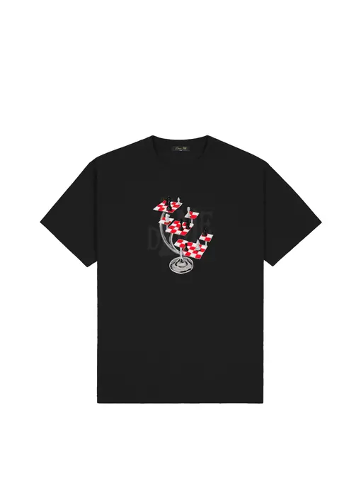Dime 5D Chess T-Shirt - Black