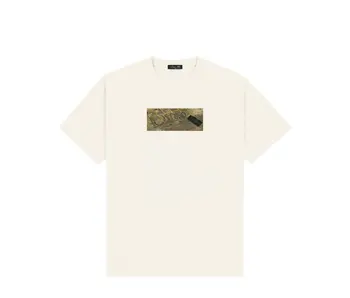 Dime Skid T-Shirt - Natural