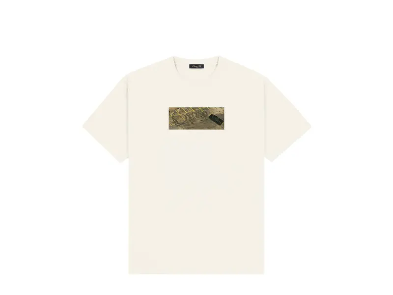 Dime MTL Dime Skid T-Shirt - Natural