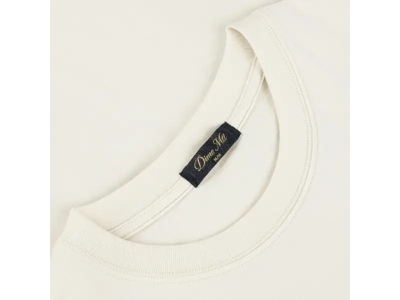 Dime MTL Dime Skid T-Shirt - Natural