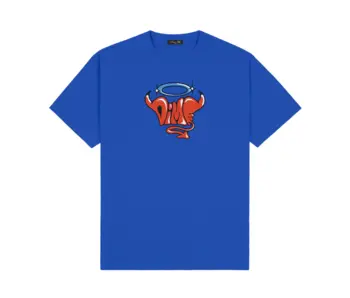 Dime Purgatory T-shirt - Marine