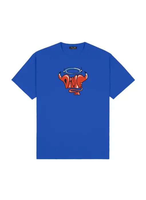 Dime Purgatory T-shirt - Marine