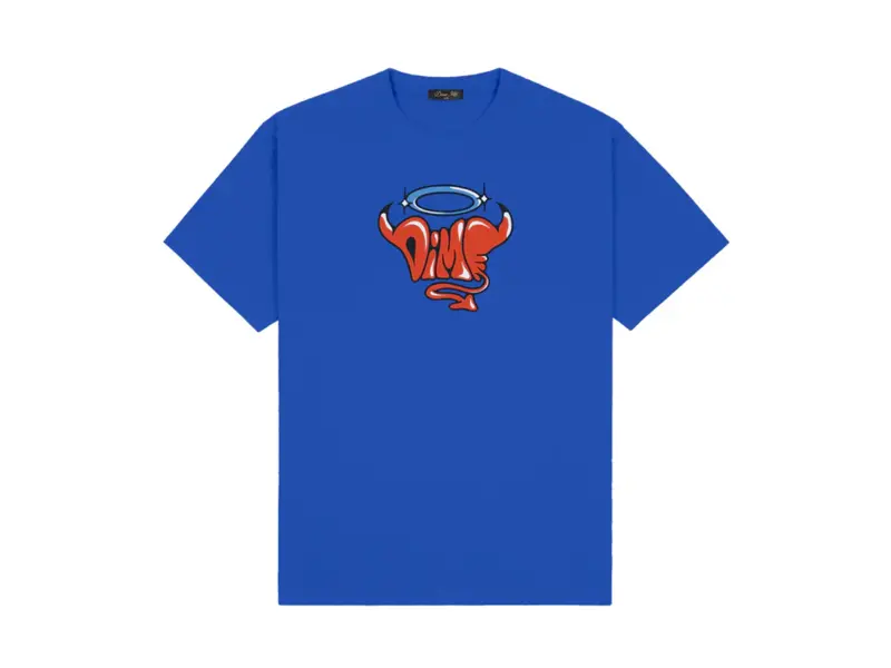 Dime MTL Dime Purgatory T-shirt - Marine