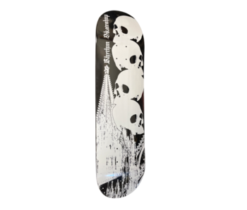 Rhythm Cathedral Deck