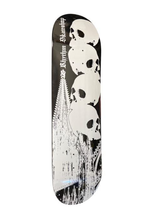 Rhythm Cathedral Deck