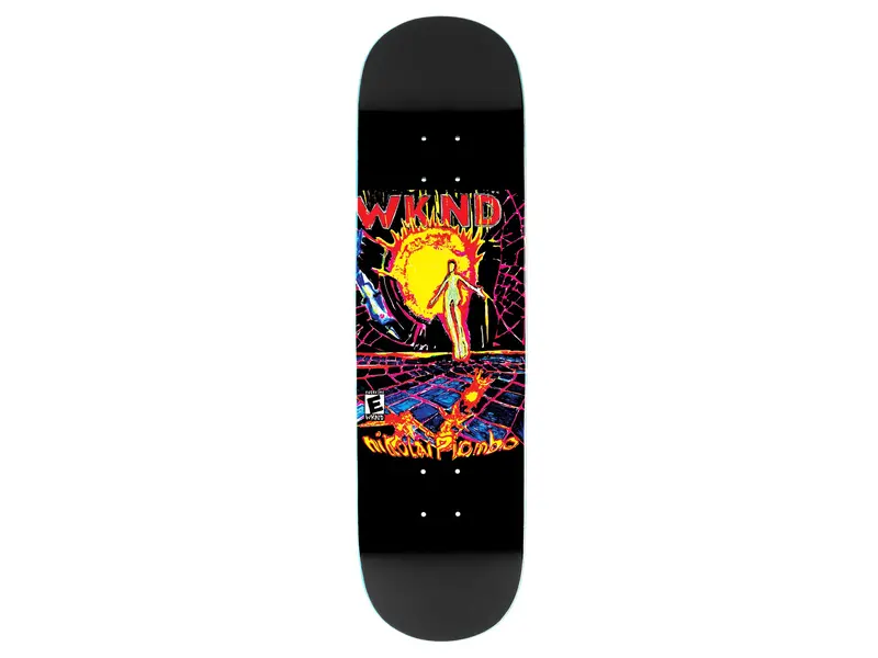 WKND WKND Uplevel Nikolai Piombo Deck - 8.25