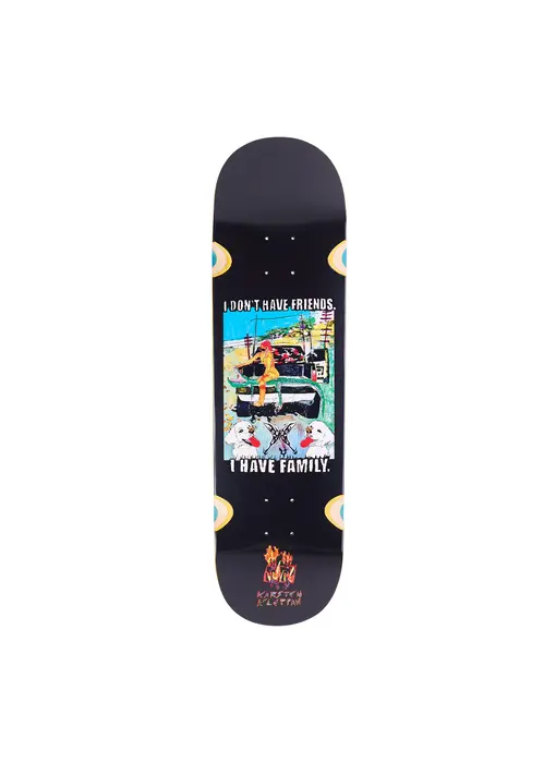 WKND Family Karsten Kleppan Deck - 8.5