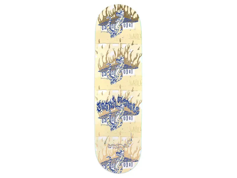 WKND WKND Simply Sarah Meurle Deck - 8.125