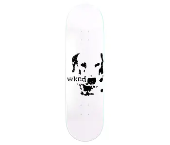 WKND Louie Team Deck - 8.5