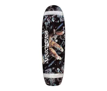 GX1000 Human = Garbage Cruiser Deck - 9.0