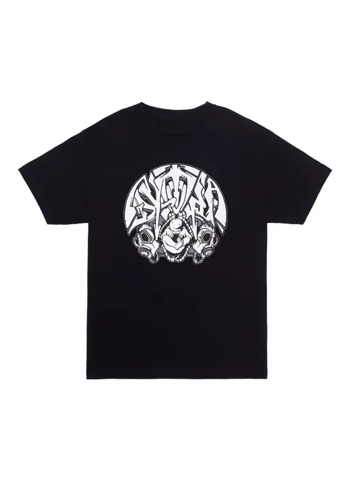 GX1000 Dystopia Gas Mask Tee