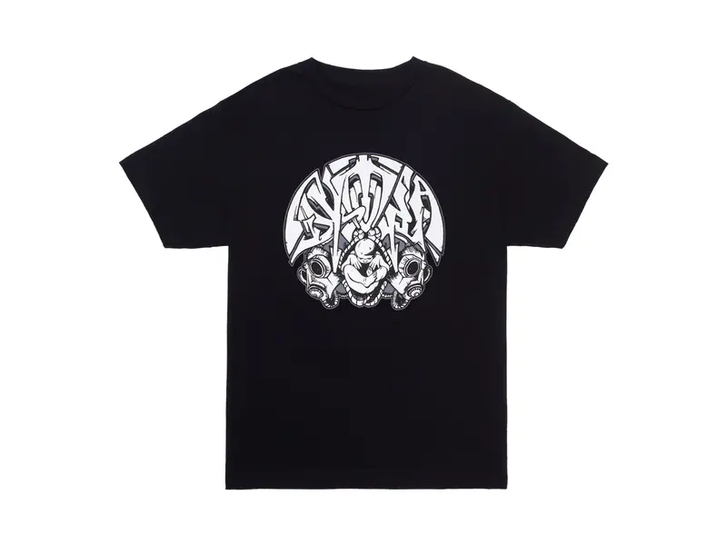 GX1000 GX1000 Dystopia Gas Mask Tee