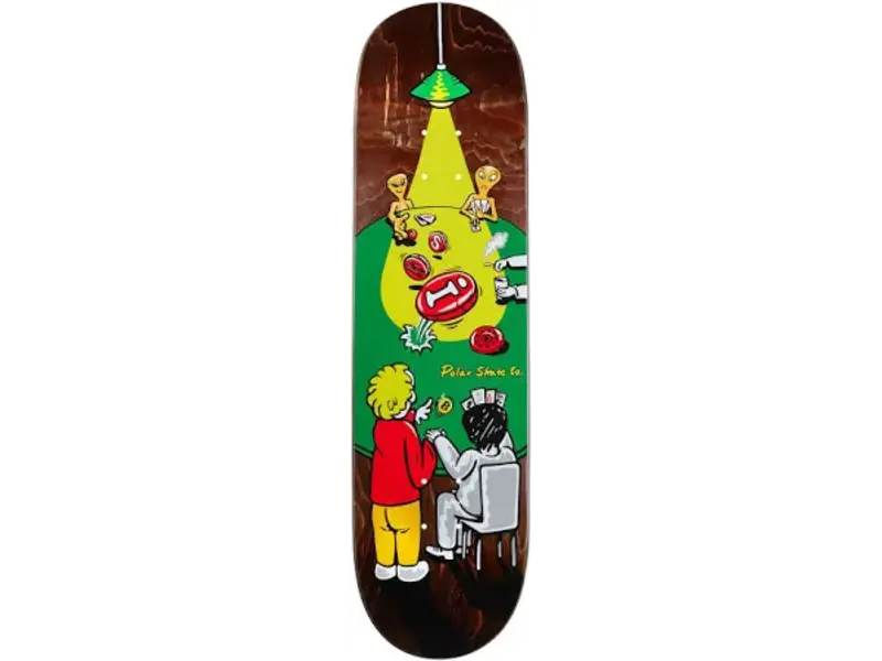 Polar Polar Rozenberg Poker Face Deck -