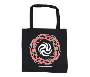 Quasi Drop Tote Bag