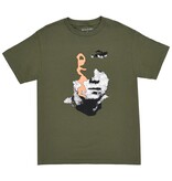Quasi Quasi Edger Tee